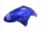 2004-2005 Kawasaki ZX10R Motorcycle Fairing - Black White Canada