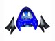2004-2005 Kawasaki ZX10R Motorcycle Fairings - Blue Black Ninja Canada
