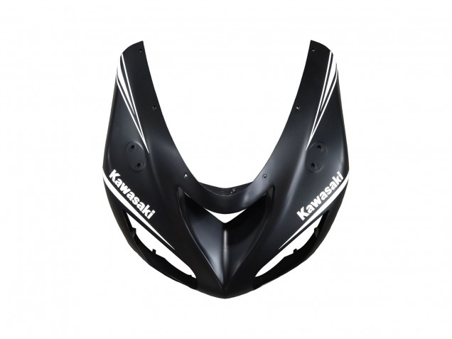 2006-2007 Kawasaki ZX10R Motorcycle Fairing - Matte Black Canada