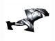 2006-2007 Kawasaki ZX10R Motorcycle Fairing - Matte Black Canada
