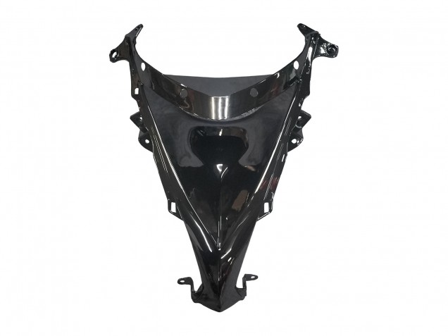 2008-2010 Kawasaki ZX10R Motorcycle Fairings - Glossy Black White Green Monster Elf Canada