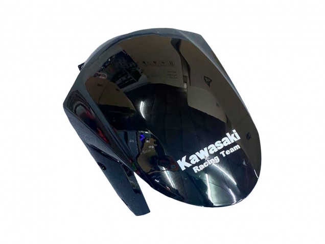 2008-2010 Kawasaki ZX10R Motorcycle Fairings - Red Green Black Canada