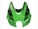 2021-2025 Kawasaki ZX10R Motorcycle Fairings - Green Glossy Black Canada
