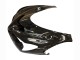 2012-2024 Kawasaki ZX14R ZZR1400 Motorcycle Fairings - Glossy Black Matte Black White Ninja Canada