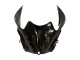 2012-2024 Kawasaki ZX14R ZZR1400 Motorcycle Fairings - Glossy Black Matte Black White Ninja Canada