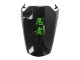 2012-2024 Kawasaki ZX14R ZZR1400 Motorcycle Fairing Kits - Green Glossy Black Canada