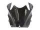 2012-2024 Kawasaki ZX14R ZZR1400 Motorcycle Fairing Kits - Green Glossy Black Canada