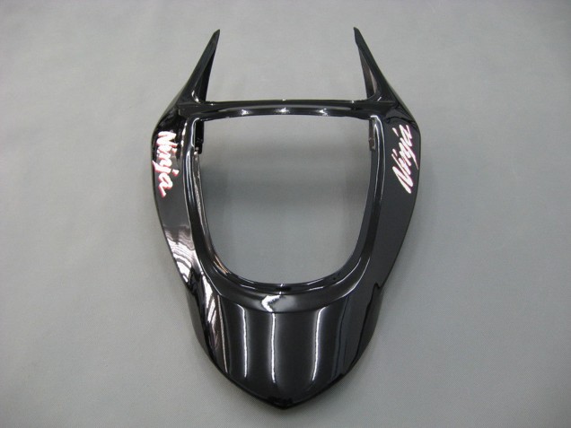 2003-2004 Kawasaki ZX6R Motorcycle Fairings - Glossy Black Canada