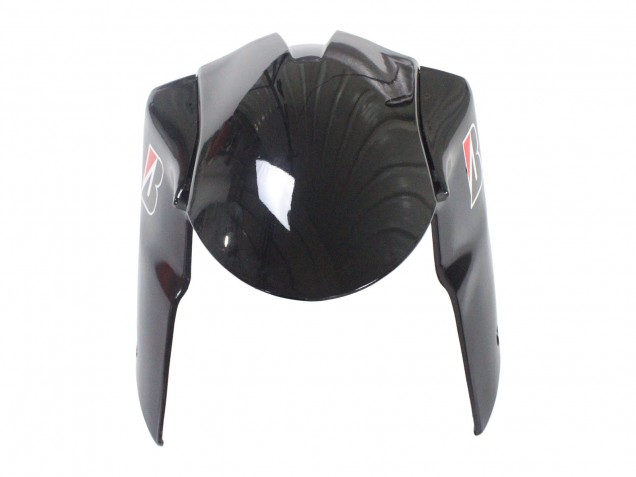 2005-2006 Kawasaki ZX6R Motorcycle Fairing - Orange Black Canada