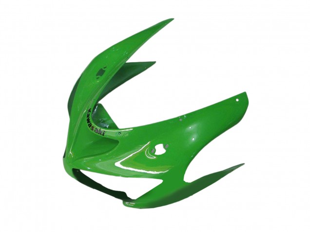 2005-2006 Kawasaki ZX6R Motorcycle Fairings - Green Canada