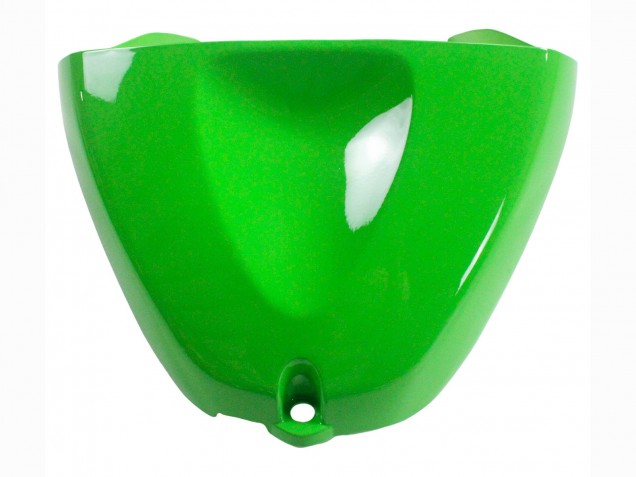2005-2006 Kawasaki ZX6R Motorcycle Fairings - Green Black Ninja Canada