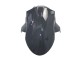 2005-2006 Kawasaki ZX6R Motorcycle Fairings - Dark Grey Black Canada