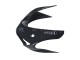2005-2006 Kawasaki ZX6R Motorcycle Fairings - Dark Grey Black Canada