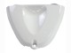 2005-2006 Kawasaki ZX6R Motorcycle Fairings - White Black Gold Ninja Canada