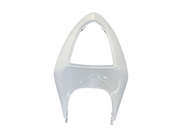 2005-2006 Kawasaki ZX6R Motorcycle Fairings - White Canada