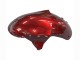 2005-2006 Kawasaki ZX6R Motorcycle Fairings - White Red Canada