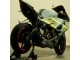 2019-2022 Kawasaki ZX6R Motorcycle Fairings - Nardo Grey Yellow Canada