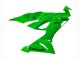 2019-2022 Kawasaki ZX6R Motorcycle Fairings - Green Canada