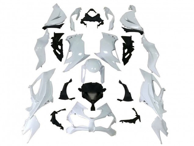2019-2022 Kawasaki ZX6R Motorcycle Fairings - Unpainted Canada