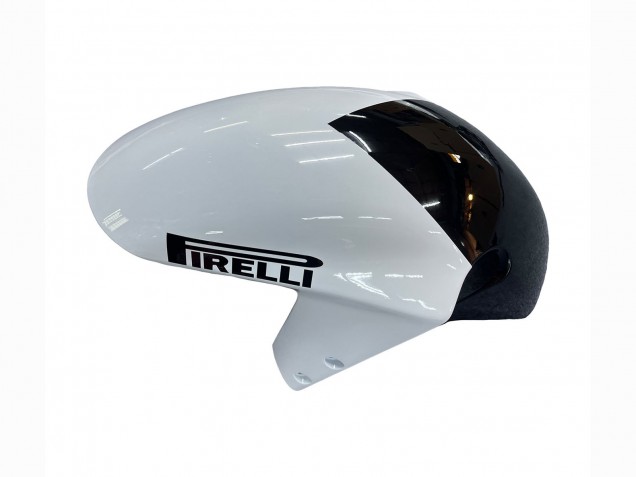 2000-2002 Suzuki GSXR1000 Motorcycle Fairings - White Black Motul Corona Canada