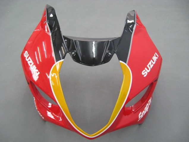 2003-2004 Suzuki GSXR 1000 Motorcycle Fairings - Red Yellow Blue Green Black JOMO Canada