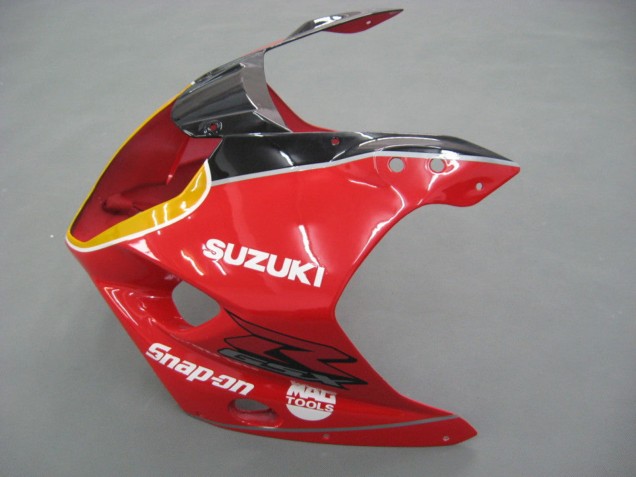 2003-2004 Suzuki GSXR 1000 Motorcycle Fairings - Red Yellow Blue Green Black JOMO Canada