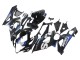 2005-2006 Suzuki GSXR 1000 Motorcycle Fairings - Black Blue White Motul Canada