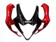 2005-2006 Suzuki GSXR 1000 Motorcycle Fairings - Red Glossy Black Canada