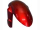 2005-2006 Suzuki GSXR 1000 Motorcycle Fairings - Red Glossy Black Canada