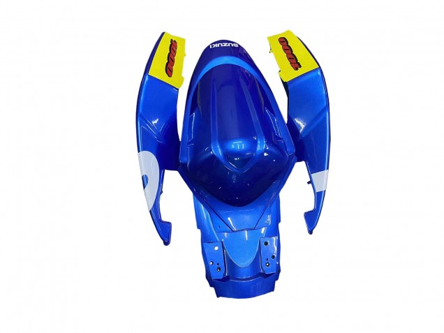 2005-2006 Suzuki GSXR 1000 Motorcycle Fairings - Blue Yellow Red White Canada