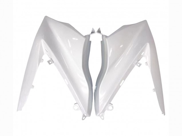 2007-2008 Suzuki GSXR 1000 Motorcycle Fairings - White Blue Black Red Canada