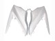 2007-2008 Suzuki GSXR 1000 Motorcycle Fairings - White Blue Black Red Canada