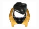 2007-2008 Suzuki GSXR 1000 Motorcycle Fairings - Gold Black Silver Decal Canada