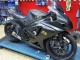 2007-2008 Suzuki GSXR 1000 Motorcycle Fairings - Matte Black Gold Decal Canada