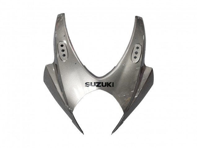 2007-2008 Suzuki GSXR 1000 Motorcycle Fairings - Grey Canada