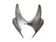 2007-2008 Suzuki GSXR 1000 Motorcycle Fairings - Grey Canada