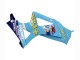 2007-2008 Suzuki GSXR 1000 Motorcycle Fairings - Light Blue Yellow Black Motul Rizla Canada