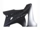 2007-2008 Suzuki GSXR 1000 Motorcycle Fairings - Matte Black Red Decal Canada