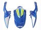 2009-2016 Suzuki GSXR 1000 Motorcycle Fairings - Light Blue Green Red Motul Canada
