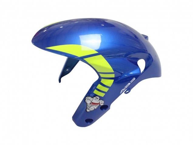 2009-2016 Suzuki GSXR 1000 Motorcycle Fairings - Light Blue Green Red Motul Canada