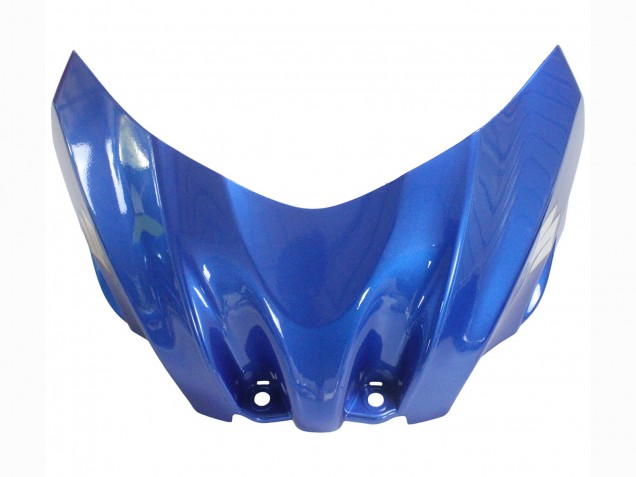 2009-2016 Suzuki GSXR 1000 Motorcycle Fairings - Light Blue Green Red Motul Canada