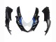 2009-2016 Suzuki GSXR 1000 Motorcycle Fairings - Matte Black White Blue Canada