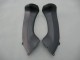 1996-2007 Suzuki GSXR 1300 Hayabusa Motorcycle Fairings - Pink White Black Canada