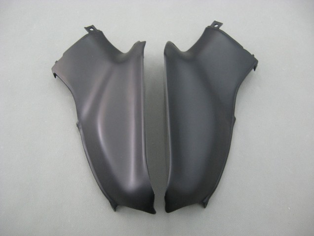 1996-2007 Suzuki GSXR 1300 Hayabusa Motorcycle Fairings - Grey Black Hayabusa Canada