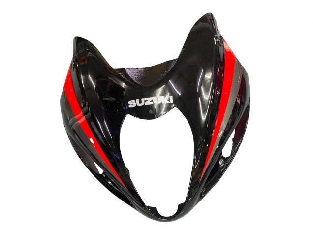 1996-2007 Suzuki GSXR 1300 Hayabusa Motorcycle Fairings - Red Black Hayabusa Canada