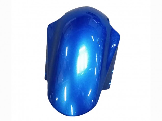 2001-2003 Suzuki GSXR 600 / GSXR 750 Motorcycle Fairings - Blue Red Racing Canada