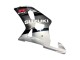 2001-2003 Suzuki GSXR 600 / GSXR 750 Motorcycle Fairing - Silver Glossy Black Red Canada