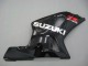 2001-2003 Suzuki GSXR 600 / GSXR 750 Motorcycle Fairings - Glossy Black Red White Canada