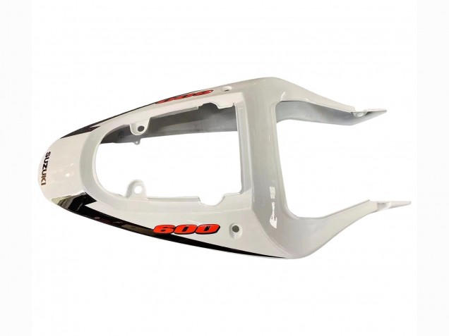 2001-2003 Suzuki GSXR 600 / GSXR 750 Motorcycle Fairing - White Blue Glossy Black Red Canada