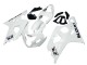 2004-2005 Suzuki GSXR 600 / GSXR 750 Motorcycle Fairings - Pearl White Canada